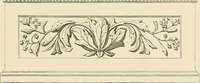 An illustration from Selection of vases, statues, busts, &c., from terra-cottas. / by J. M. Blashfield. (1857)