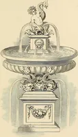 An illustration from Selection of vases, statues, busts, &c., from terra-cottas. / by J. M. Blashfield. (1857)