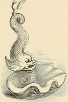 An illustration from Selection of vases, statues, busts, &c., from terra-cottas. / by J. M. Blashfield. (1857)