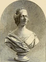 An illustration from Selection of vases, statues, busts, &c., from terra-cottas. / by J. M. Blashfield. (1857)