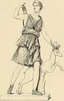 An illustration from Selection of vases, statues, busts, &c., from terra-cottas. / by J. M. Blashfield. (1857)