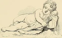 An illustration from Selection of vases, statues, busts, &c., from terra-cottas. / by J. M. Blashfield. (1857)