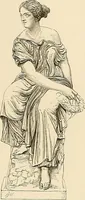 An illustration from Selection of vases, statues, busts, &c., from terra-cottas. / by J. M. Blashfield. (1857)