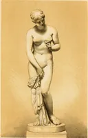 An illustration from Selection of vases, statues, busts, &c., from terra-cottas. / by J. M. Blashfield. (1857)
