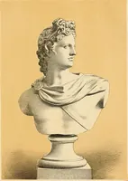 An illustration from Selection of vases, statues, busts, &c., from terra-cottas. / by J. M. Blashfield. (1857)