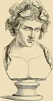 An illustration from Selection of vases, statues, busts, &c., from terra-cottas. / by J. M. Blashfield. (1857)
