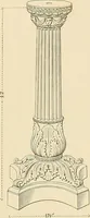 An illustration from Selection of vases, statues, busts, &c., from terra-cottas. / by J. M. Blashfield. (1857)