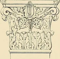 An illustration from Selection of vases, statues, busts, &c., from terra-cottas. / by J. M. Blashfield. (1857)
