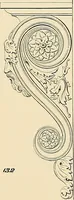 An illustration from Selection of vases, statues, busts, &c., from terra-cottas. / by J. M. Blashfield. (1857)