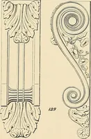 An illustration from Selection of vases, statues, busts, &c., from terra-cottas. / by J. M. Blashfield. (1857)