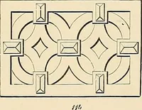 An illustration from Selection of vases, statues, busts, &c., from terra-cottas. / by J. M. Blashfield. (1857)
