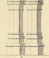 An illustration from Selection of vases, statues, busts, &c., from terra-cottas. / by J. M. Blashfield. (1857)