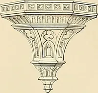 An illustration from Selection of vases, statues, busts, &c., from terra-cottas. / by J. M. Blashfield. (1857)