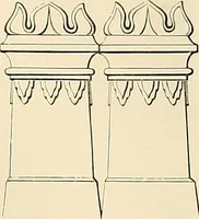 An illustration from Selection of vases, statues, busts, &c., from terra-cottas. / by J. M. Blashfield. (1857)