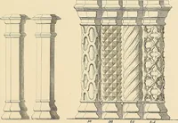An illustration from Selection of vases, statues, busts, &c., from terra-cottas. / by J. M. Blashfield. (1857)