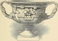 An illustration from Selection of vases, statues, busts, &c., from terra-cottas. / by J. M. Blashfield. (1857)