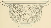 An illustration from Selection of vases, statues, busts, &c., from terra-cottas. / by J. M. Blashfield. (1857)