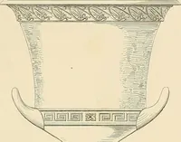 An illustration from Selection of vases, statues, busts, &c., from terra-cottas. / by J. M. Blashfield. (1857)
