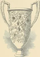 An illustration from Selection of vases, statues, busts, &c., from terra-cottas. / by J. M. Blashfield. (1857)