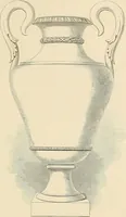 An illustration from Selection of vases, statues, busts, &c., from terra-cottas. / by J. M. Blashfield. (1857)