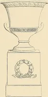 An illustration from Selection of vases, statues, busts, &c., from terra-cottas. / by J. M. Blashfield. (1857)