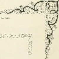An illustration from Selections from the specimen book of the Fann Street Foundry (1874)