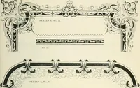 An illustration from Selections from the specimen book of the Fann Street Foundry (1874)
