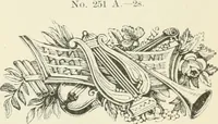 An illustration from Selections from the specimen book of the Fann Street Foundry (1874)