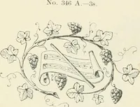 Picture 79 of 184 from Selections from the specimen book of the Fann Street Foundry (1874), leaf 285