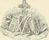 An illustration from Selections from the specimen book of the Fann Street Foundry (1874)