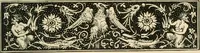 An illustration from Selections from the specimen book of the Fann Street Foundry (1874)