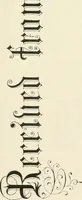 An illustration from Selections from the specimen book of the Fann Street Foundry (1874)