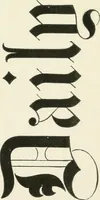 An illustration from Selections from the specimen book of the Fann Street Foundry (1874)