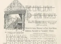 An illustration from Selections from work of T.F. Schneider, architect (1894)