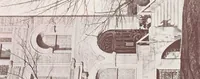 Picture 6 of 14 from Selections from work of T.F. Schneider, architect (1894), leaf 43