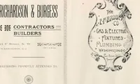 An illustration from Selections from work of T.F. Schneider, architect (1894)