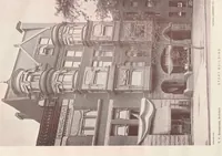 Picture 12 of 14 from Selections from work of T.F. Schneider, architect (1894), leaf 78