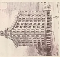 An illustration from Selections from work of T.F. Schneider, architect (1894)