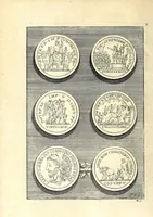 Picture 17 of 36 from Selectiora numismata in aere maximi moduli e museo illustrissimi D.D. Francisci de Camps ... (1694), leaf 112
