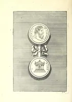 Picture 18 of 36 from Selectiora numismata in aere maximi moduli e museo illustrissimi D.D. Francisci de Camps ... (1694), leaf 126
