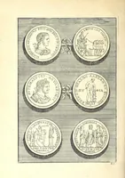 Picture 19 of 36 from Selectiora numismata in aere maximi moduli e museo illustrissimi D.D. Francisci de Camps ... (1694), leaf 140