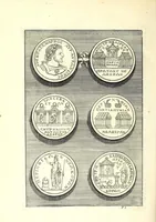 An illustration from Selectiora numismata in aere maximi moduli e museo illustrissimi D.D. Francisci de Camps ... (1694)