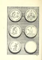 Picture 22 of 36 from Selectiora numismata in aere maximi moduli e museo illustrissimi D.D. Francisci de Camps ... (1694), leaf 158
