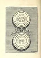 Picture 28 of 36 from Selectiora numismata in aere maximi moduli e museo illustrissimi D.D. Francisci de Camps ... (1694), leaf 196