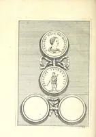 Picture 31 of 36 from Selectiora numismata in aere maximi moduli e museo illustrissimi D.D. Francisci de Camps ... (1694), leaf 216
