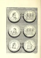 Picture 32 of 36 from Selectiora numismata in aere maximi moduli e museo illustrissimi D.D. Francisci de Camps ... (1694), leaf 230