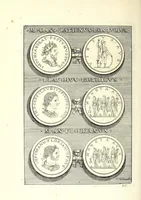 Picture 33 of 36 from Selectiora numismata in aere maximi moduli e museo illustrissimi D.D. Francisci de Camps ... (1694), leaf 234