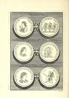 Picture 34 of 36 from Selectiora numismata in aere maximi moduli e museo illustrissimi D.D. Francisci de Camps ... (1694), leaf 250