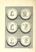 Picture 35 of 36 from Selectiora numismata in aere maximi moduli e museo illustrissimi D.D. Francisci de Camps ... (1694), leaf 254