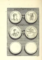 Picture 36 of 36 from Selectiora numismata in aere maximi moduli e museo illustrissimi D.D. Francisci de Camps ... (1694), leaf 264